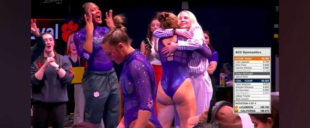 Kielyn Mccright Clemson adult star img