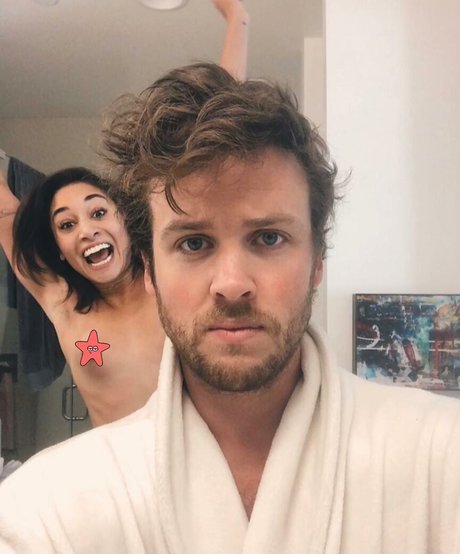 Meaghan Rath model porn picture