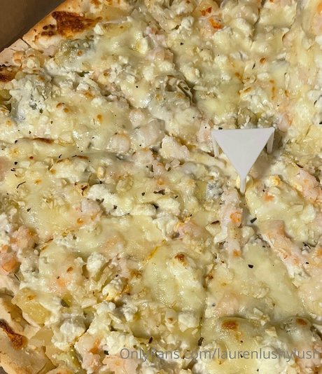 lushie lauren art model photo