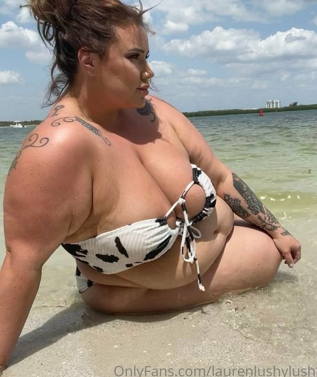 lushie lauren perfect star photos