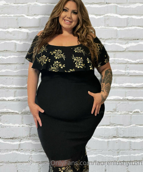 lushie lauren model adult pic