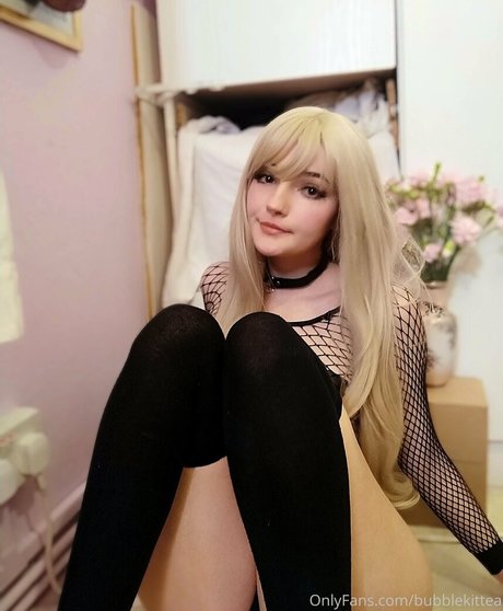 Bubblekittea star perfect image