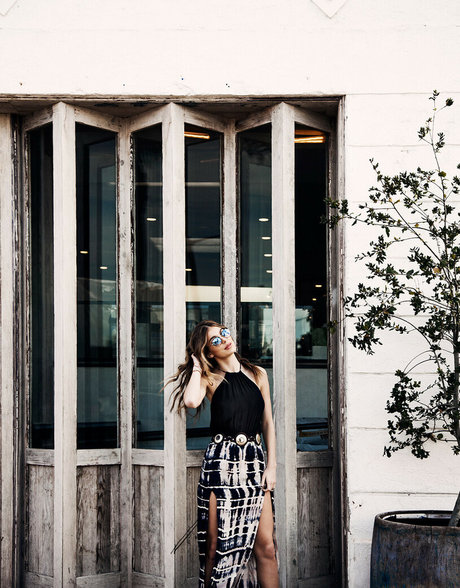 Camila Morrone sex model picture