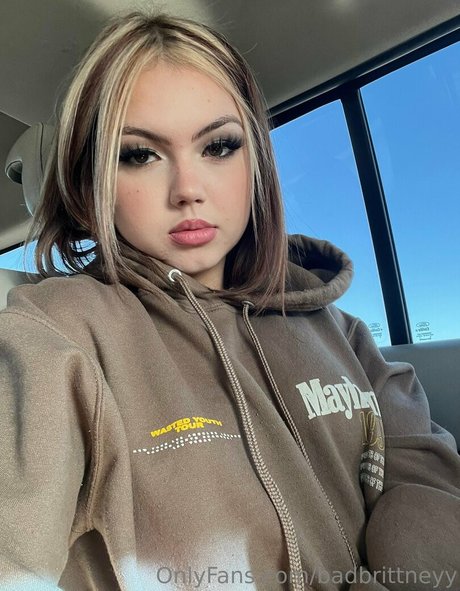 badbrittneyy nude star gallery