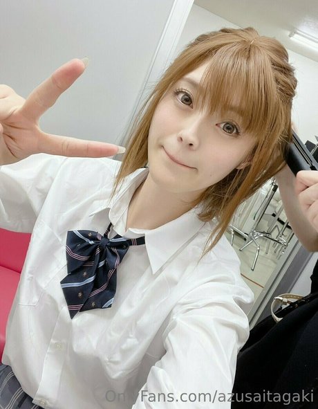azusaitagaki sexy star gallery