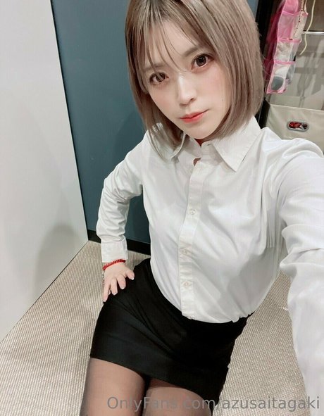 azusaitagaki model sexy archive