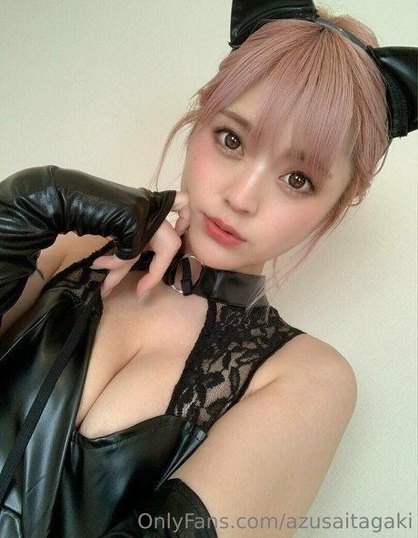 azusaitagaki star beautiful archive