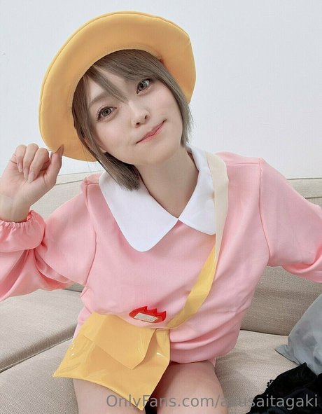 azusaitagaki model pretty picture