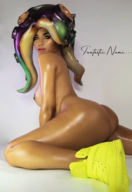 Fantastic Nami pornstar hot img