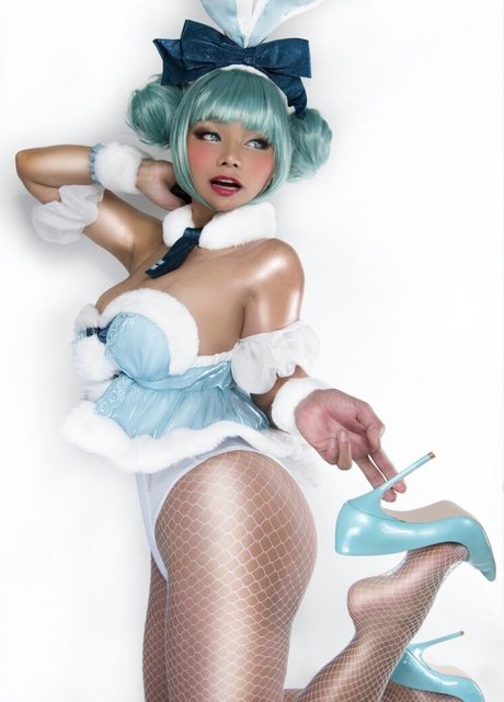 Fantastic Nami star erotic picture