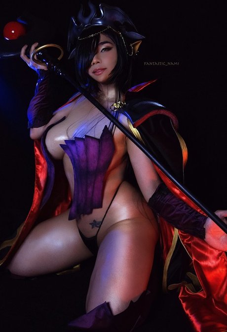 Fantastic Nami best pornstar pics