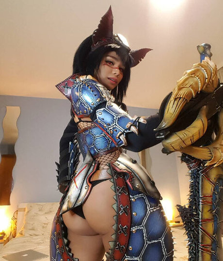 Fantastic Nami free star pics