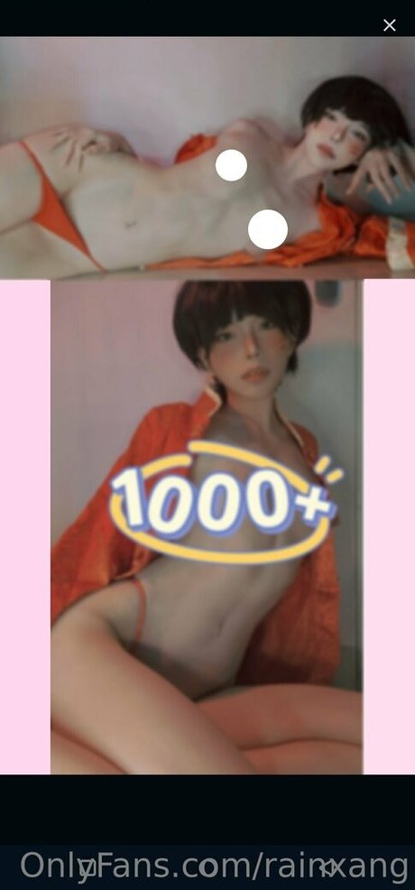 rainxang hd model photos