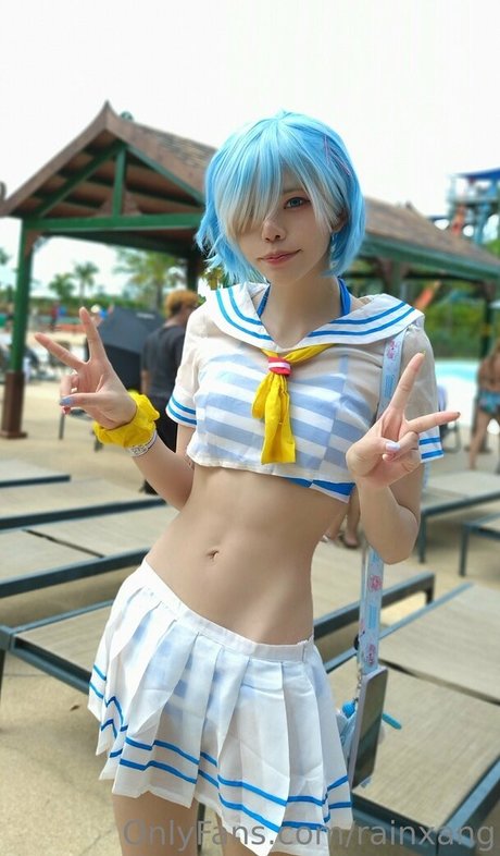 rainxang star pornographic archive