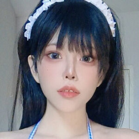 rainxang model exclusive photos