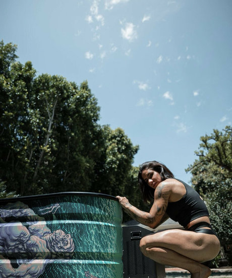 Stefi Cohen star naked pic