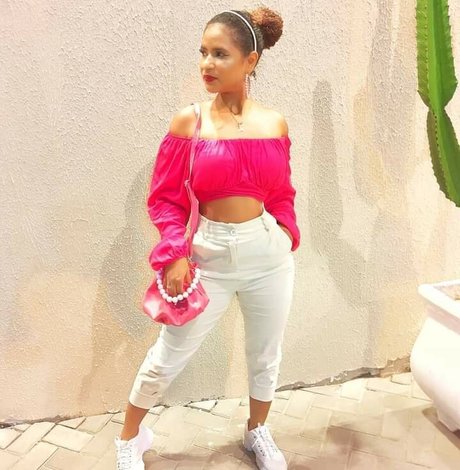 Mykaele Maylane pornstar art picture