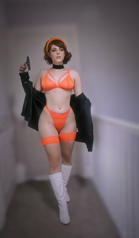 Kirsten Ria model beautiful img