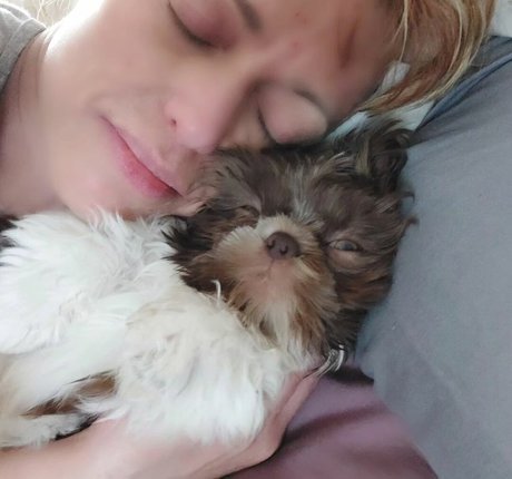 LanaRN nude model photos