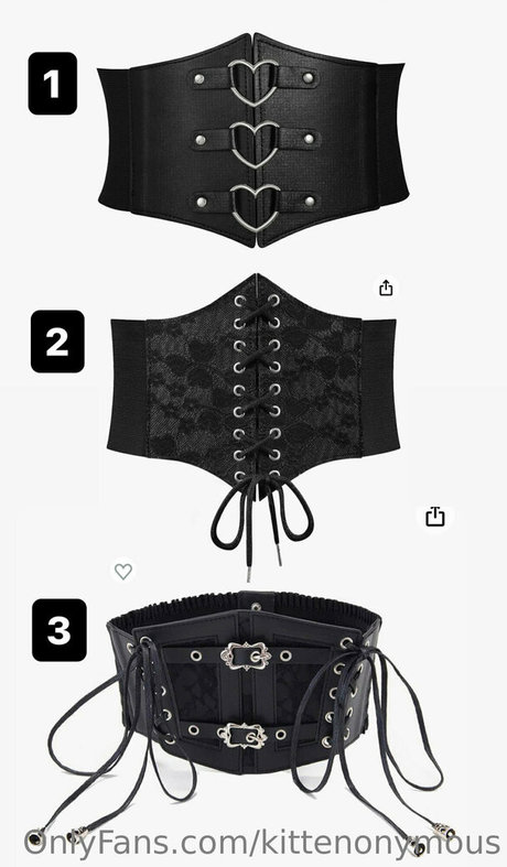 kittenonymous model exclusive images