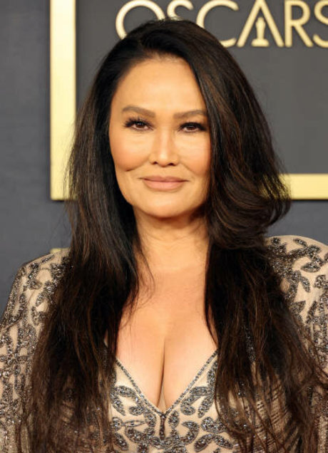 Tia Carrere exclusive pornstar image