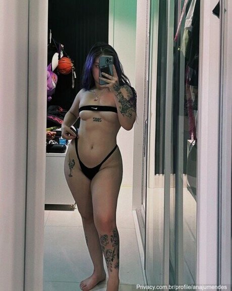 Ana Julia Mendes model porn pic