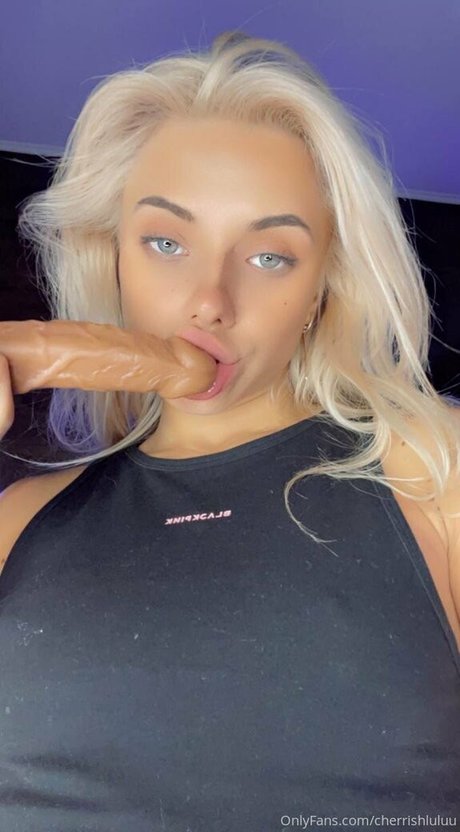 Cherrishlulu sexy star galleries