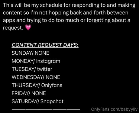 BabyyLiv model porn pic