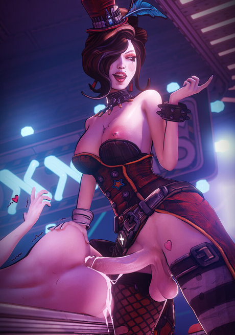 Futas 3D pornstar xxx pictures