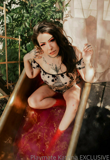 playmatekatrina model hd photo