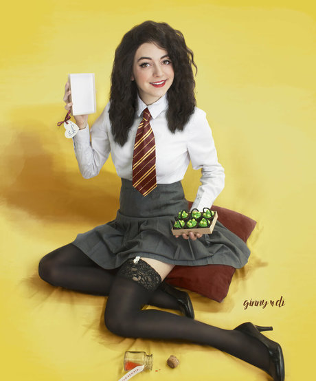 Ginny Di hd actress pic