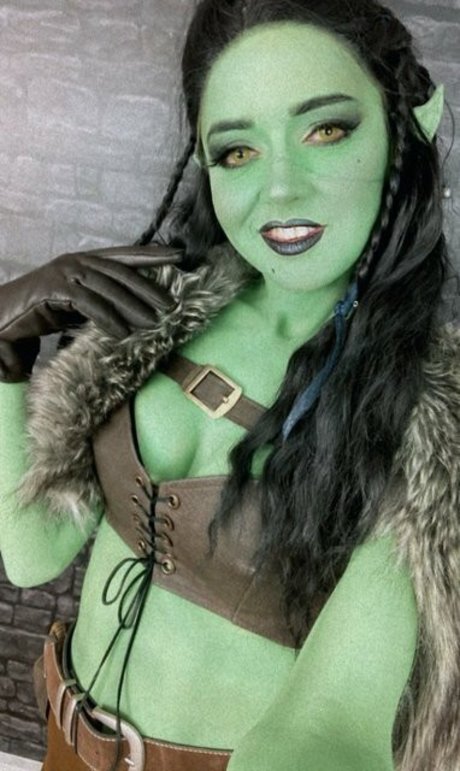 Ginny Di perfect model pics