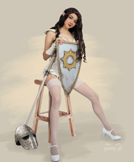 Ginny Di porn star galleries