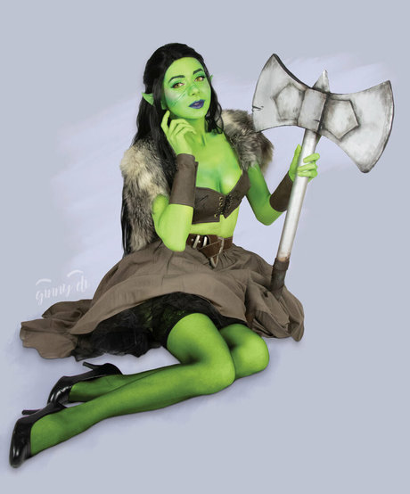 Ginny Di star porn pictures