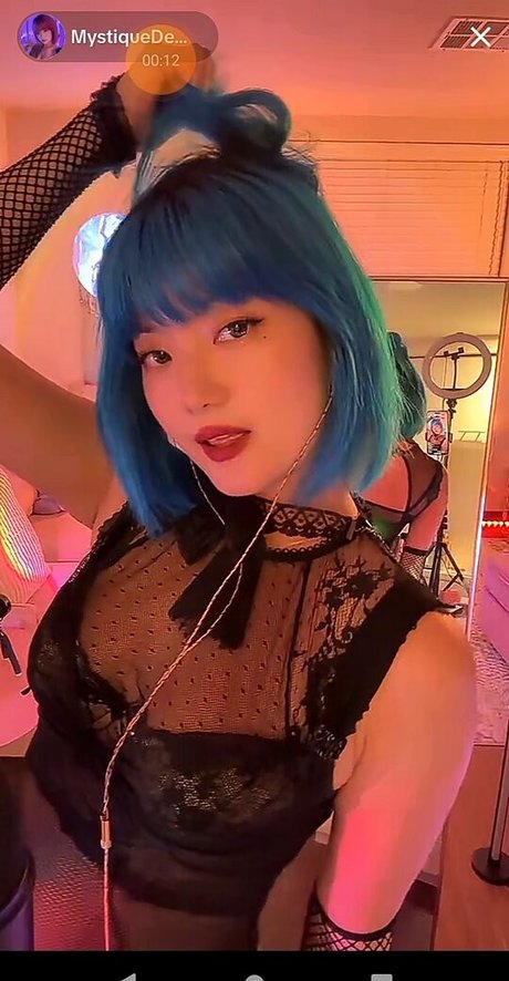 Mystiquede perfect actress archive