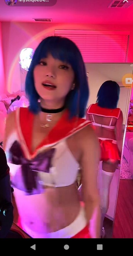 Mystiquede xxx model gallery