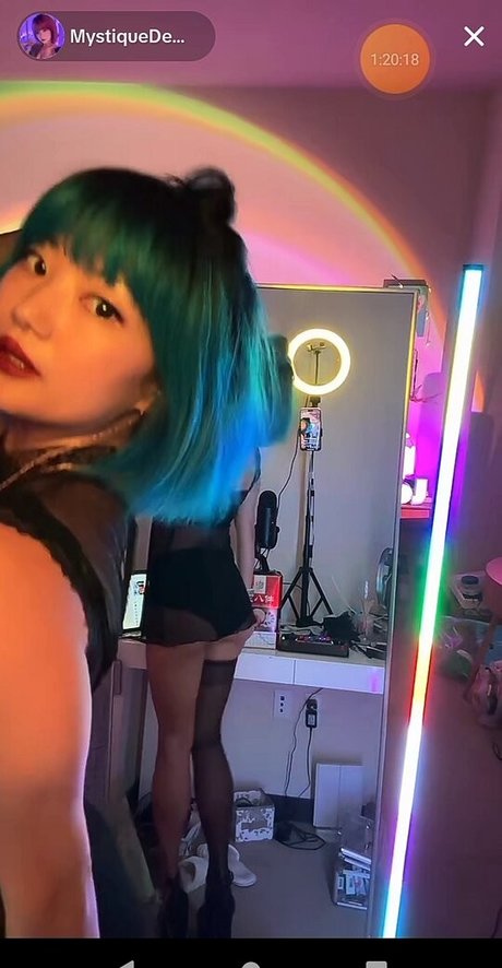 Mystiquede hd star img