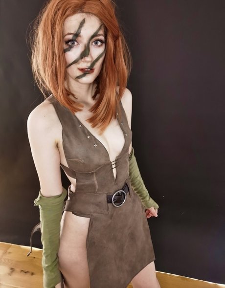 AnsoCosplay nice model photo