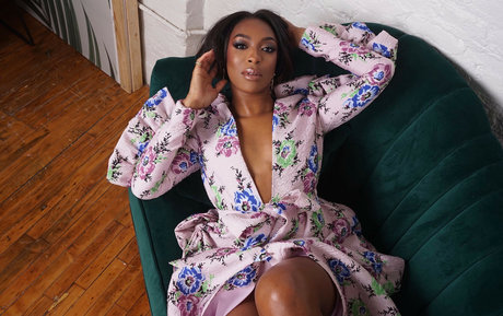 Ego Nwodim exclusive star pictures