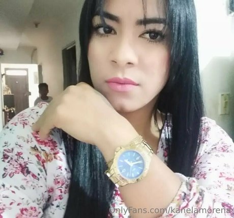 kanelamorena model beautiful photo
