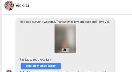 Vickibaybeee model perfect pics