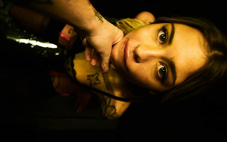 Polina Rahmanova art star picture