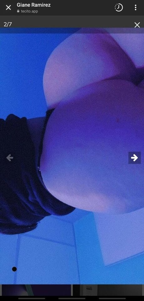 Gianeramirez pornstar best photos