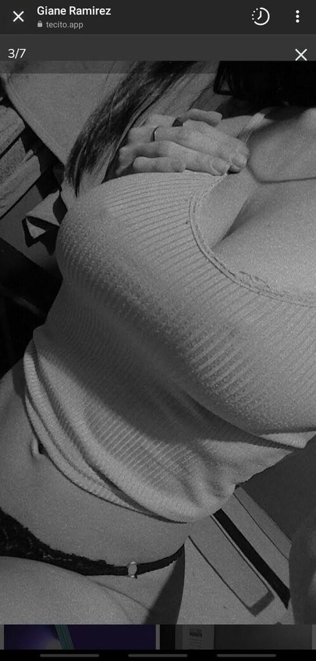 Gianeramirez nice pornstar pic