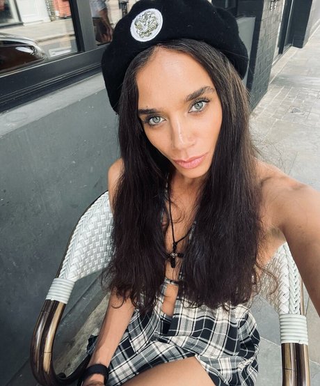 Hannah John Kamen pornstar perfect image