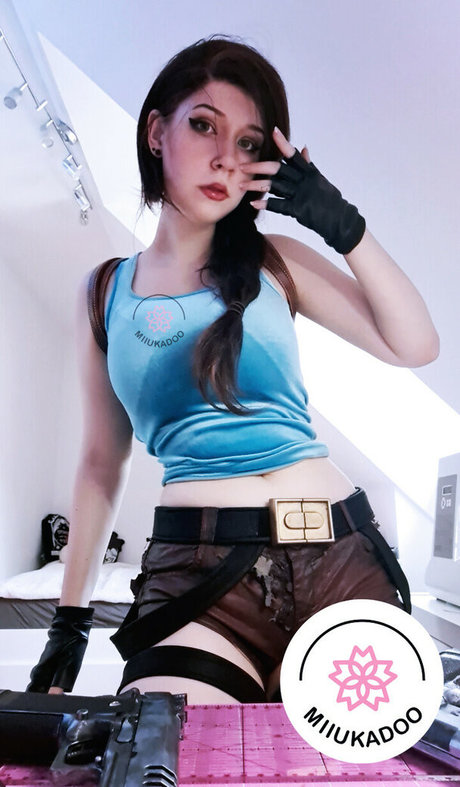 Miukadoo exclusive model archive