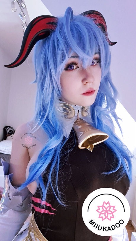 Miukadoo pornstar nudes photo