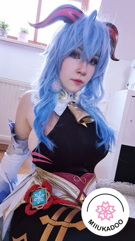 Miukadoo model nudes picture