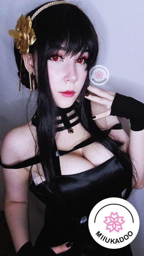 Miukadoo model adult archive