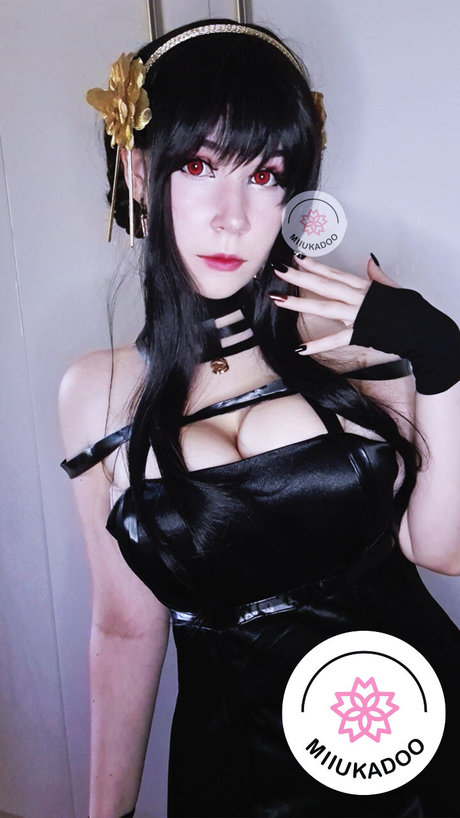 Miukadoo pornstar nude galleries
